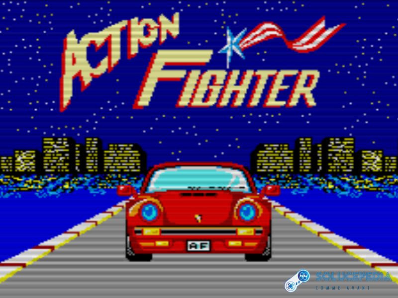 Action Fighter