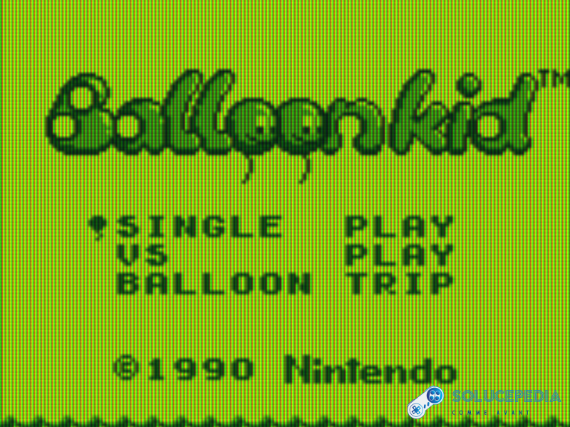 Balloon Kid