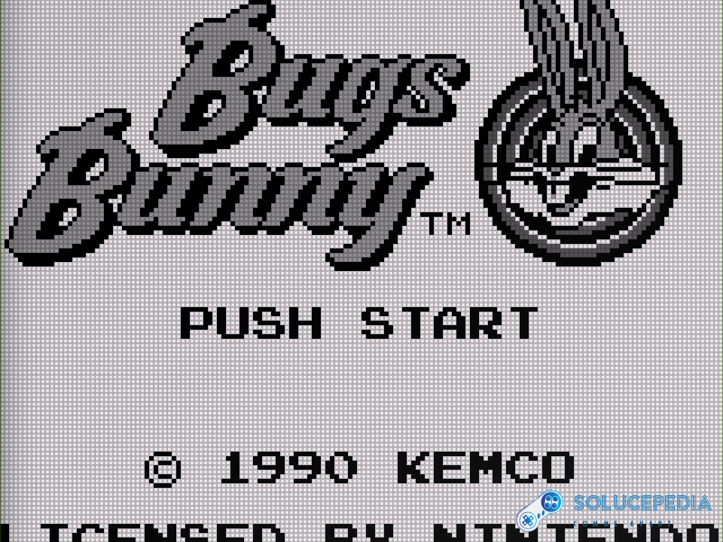 Bugs Bunny in Crazy Castle