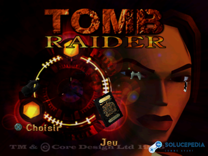 Tomb Raider