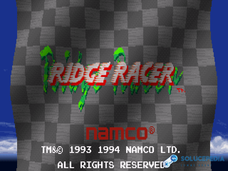 Ridge Racer