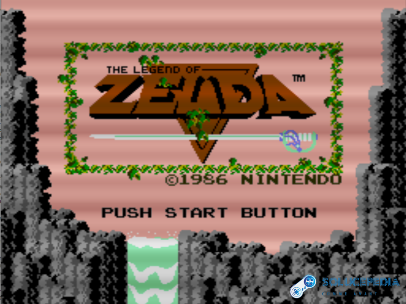 The Legend Of Zelda
