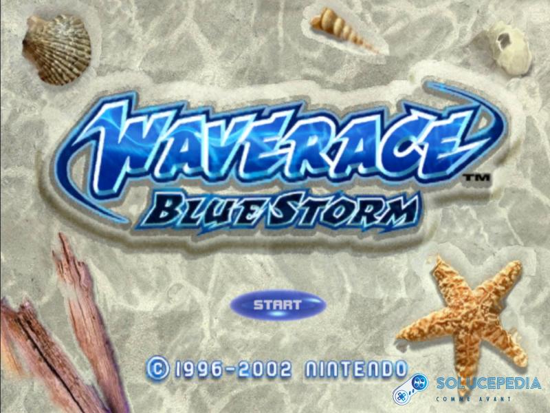 Waverace Blue Storm
