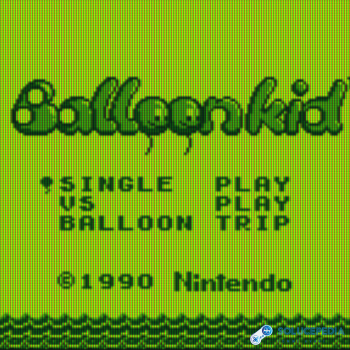 Balloon Kid