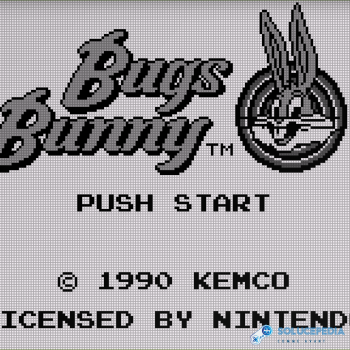 Bugs Bunny in Crazy Castle