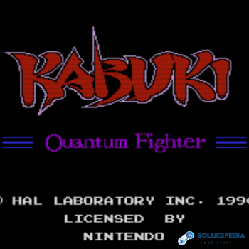 Kabuki: Quantum Fighter