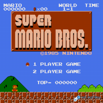 Super Mario Bros