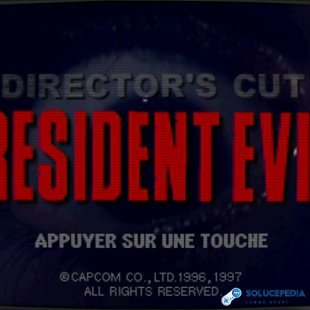 Resident Evil - Director's Cut