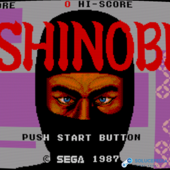 Shinobi