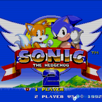Sonic The Hedgehog 2