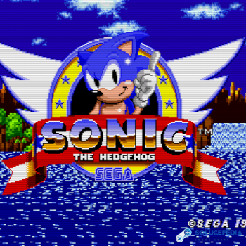 Sonic The Hedgehog