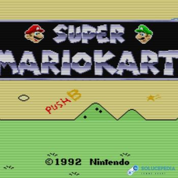 Super Mario Kart