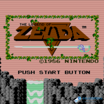 The Legend Of Zelda