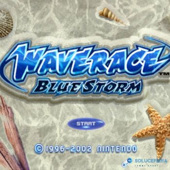 Waverace Blue Storm